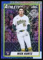 Nick Kurtz 2025 Topps Update '90 Topps Silver Pack Chrome #U90C93 RC at PristineAuction.com