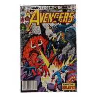 1982 "The Avengers" #226 Marvel Comic Book at PristineAuction.com