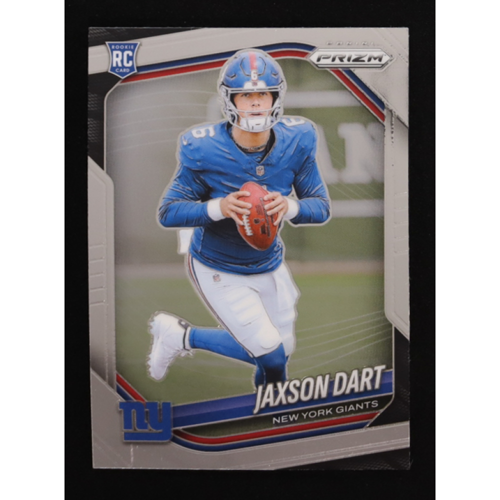 Jaxson Dart 2025 Panini Prizm #332 RC at PristineAuction.com