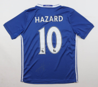 Eden Hazard Signed Chelsea F.C. Adidas Authentic Jersey (JSA) at PristineAuction.com