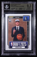Cooper Flagg 2025-26 Panini Instant Draft Night #NBADN-1 RC #1/68380 (BGS 9.5) at PristineAuction.com