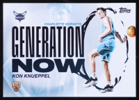 Kon Knueppel 2025-26 Topps Generation Now #GN4 RC at PristineAuction.com