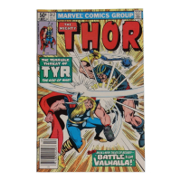1981 "The Mighty Thor" #312 Marvel Comic Book at PristineAuction.com