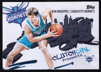 Kon Knueppel 2025-26 Topps Clutch City Prospects #CC4 RC at PristineAuction.com