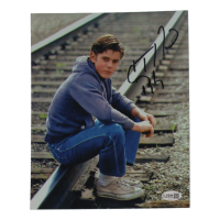 C. Thomas Howell Signed "The Outsiders" 8x10 Photo Inscribed "Pony Boy" (JSA) at PristineAuction.com
