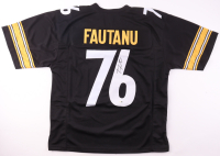 Troy Fautanu Signed Jersey (JSA) at PristineAuction.com