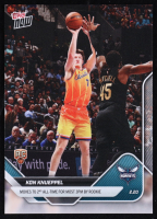 Kon Knueppel 2025-26 Topps Now #179 RC at PristineAuction.com