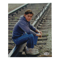 C. Thomas Howell Signed "The Outsiders" 8x10 Photo Inscribed "Pony Boy" (JSA) at PristineAuction.com