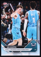 Kon Knueppel 2025-26 Topps Now #167 RC at PristineAuction.com