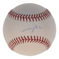Wil Myers Signed OML Baseball (PSA) at PristineAuction.com