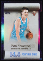 Kon Knueppel 2025-26 Topps Holiday Making The Nice List #ML4 RC at PristineAuction.com