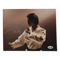 Tanner Buchanan Signed "Cobra Kai" 8x10 Photo Inscribed "Robby" (JSA) at PristineAuction.com