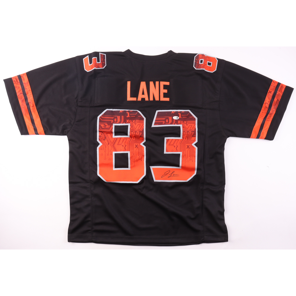 Jaylin Lane Signed Jersey (JSA) at PristineAuction.com