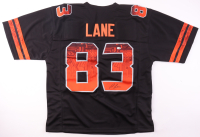 Jaylin Lane Signed Jersey (JSA) at PristineAuction.com