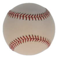 Dale Murphy Signed OML Baseball (MLB) at PristineAuction.com