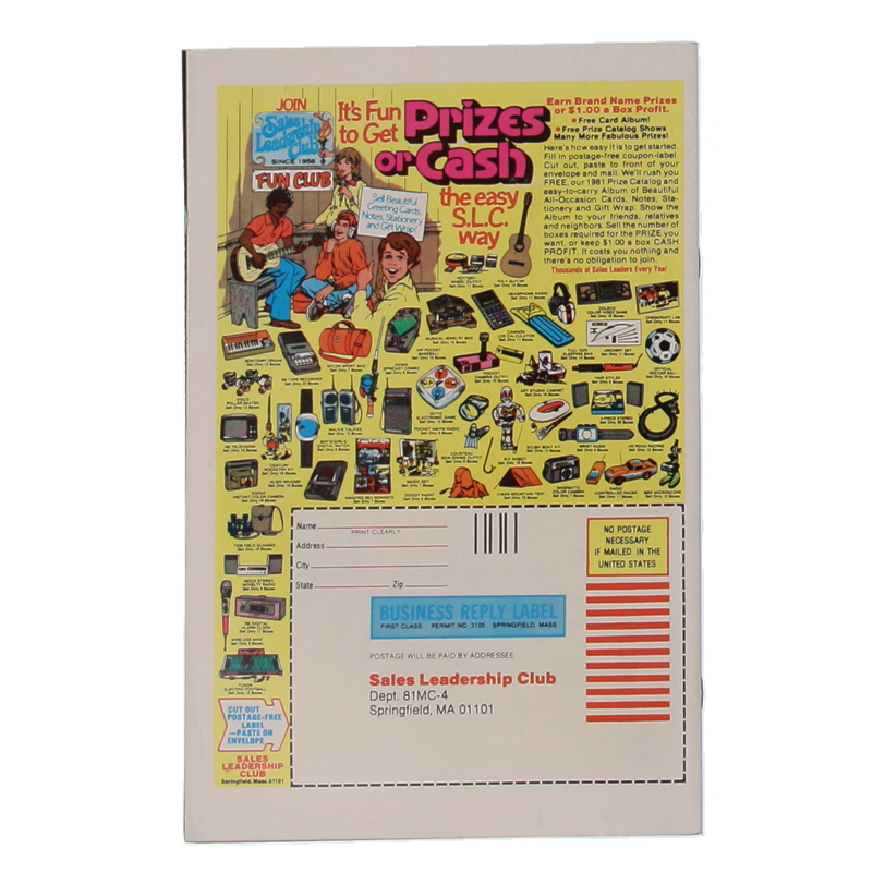 1981 "The Mighty Thor" #309 Marvel Comic Book at PristineAuction.com 1981 "The Mighty Thor" #309 Marvel Comic Book at PristineAuction.com