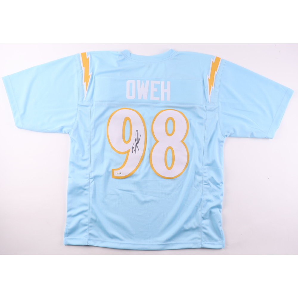 Odafe Oweh Signed Jersey (JSA) at PristineAuction.com