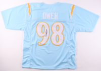 Odafe Oweh Signed Jersey (JSA) at PristineAuction.com