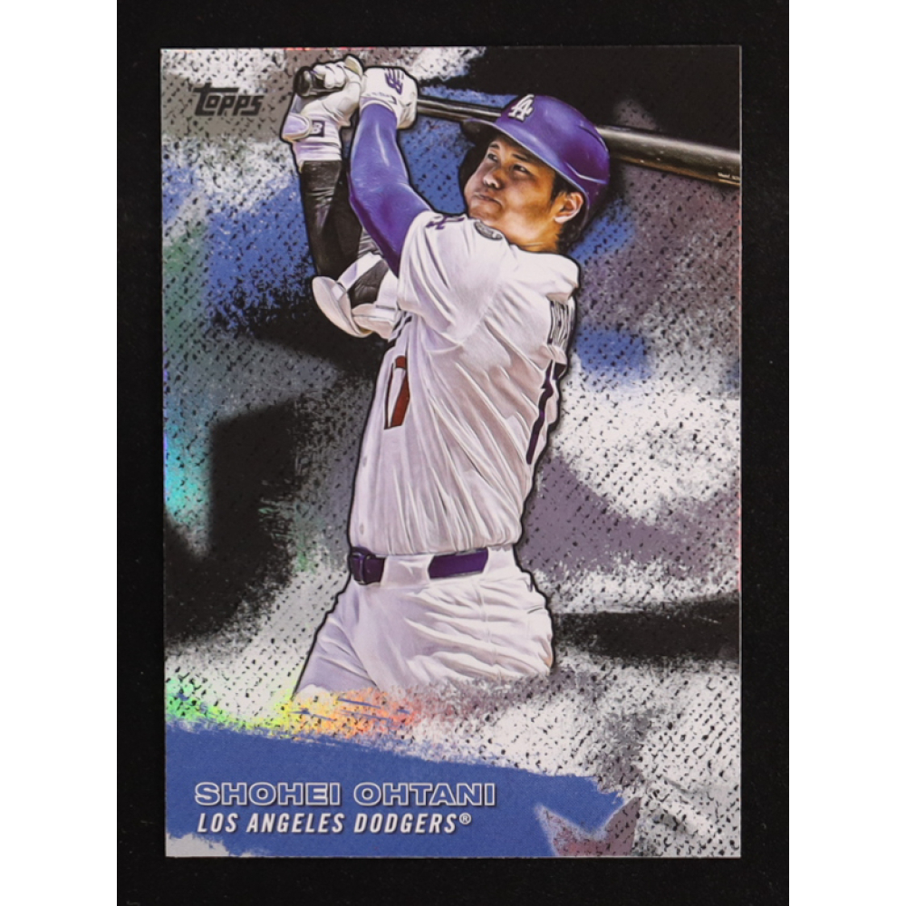 Shohei Ohtani 2026 Topps Stars of MLB #SMLB9 at PristineAuction.com