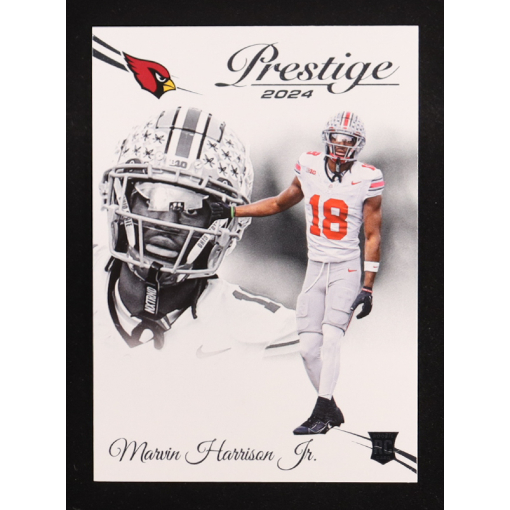 Marvin Harrison Jr. 2024 Prestige #303 RC at PristineAuction.com