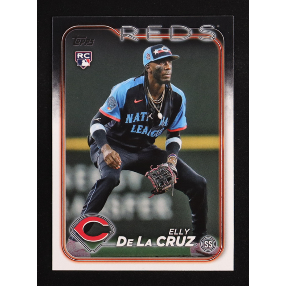 Elly De La Cruz 2024 Topps Update '24 All-Star Game #ASG44 RC at PristineAuction.com