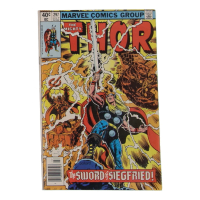1980 "The Mighty Thor" #297 Marvel Comic Book at PristineAuction.com