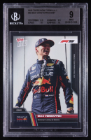 Max Verstappen 2025 Topps Now Formula 1 #60 (BGS 9) at PristineAuction.com