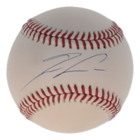 Ronald Acuna Jr. Signed OML Baseball (Beckett) at PristineAuction.com