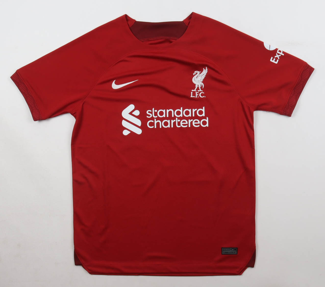 Fabio Carvalho Signed Liverpool FC Nike Authentic Jersey (JSA) at PristineAuction.com Fabio Carvalho Signed Liverpool FC Nike Authentic Jersey (JSA) at PristineAuction.com