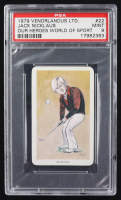 Jack Nicklaus 1979 Venorlandus #22 (PSA 9) at PristineAuction.com