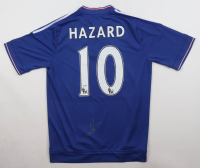 Eden Hazard Signed Chelsea F.C. Adidas Authentic Jersey (JSA) at PristineAuction.com