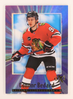 Connor Bedard 2023-24 E-X2000 #109 RC at PristineAuction.com