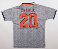 Glenn Hoddle Signed Chelsea F.C. Umbro Authentic Jersey (JSA) at PristineAuction.com