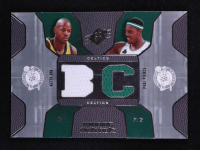 Ray Allen / Paul Pierce 2007-08 SPx Winning Materials Combos #PA at PristineAuction.com