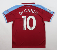 Paolo Di Canio Signed West Ham United F.C. Umbro Authentic Jersey (JSA) at PristineAuction.com