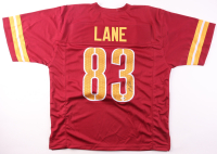 Jaylin Lane Signed Jersey (JSA) at PristineAuction.com