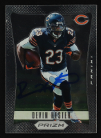 Devin Hester Signed 2012 Panini Prizm #34 (JSA) at PristineAuction.com