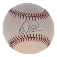 Estevan Florial Signed OML Baseball (JSA) at PristineAuction.com