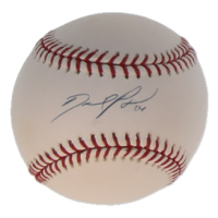 David Price Signed OML Baseball (JSA) at PristineAuction.com