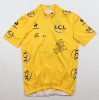 Bradley Wiggins Signed Le Coq Sportif Authentic Jersey (JSA) at PristineAuction.com