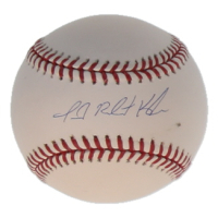 Jarred Kelenic Signed OML Baseball (JSA) at PristineAuction.com