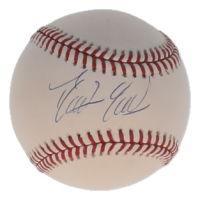Domingo German Signed OML Baseball (JSA) at PristineAuction.com