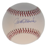 Jack Morris Signed OML Baseball (Beckett) at PristineAuction.com