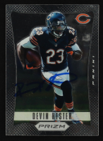 Devin Hester Signed 2012 Panini Prizm #34 (JSA) at PristineAuction.com