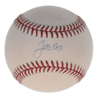 Jeff McNeil Signed OML Baseball (JSA) at PristineAuction.com