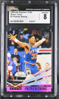 Patrick Ewing 1993-94 Stadium Club Beam Team #3 (CGC 8) at PristineAuction.com