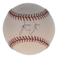 John Danks Signed OML Baseball (JSA) at PristineAuction.com
