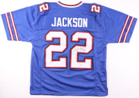 Fred Jackson Signed Jersey (JSA) at PristineAuction.com