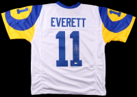Jim Everett Signed Jersey (JSA) at PristineAuction.com