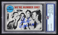 Nolan Ryan Signed 1970 Topps #197 NL Playoff Game 3 Inscribed "'69 Miracle Mets" (PSA | Auto Grade 10) at PristineAuction.com